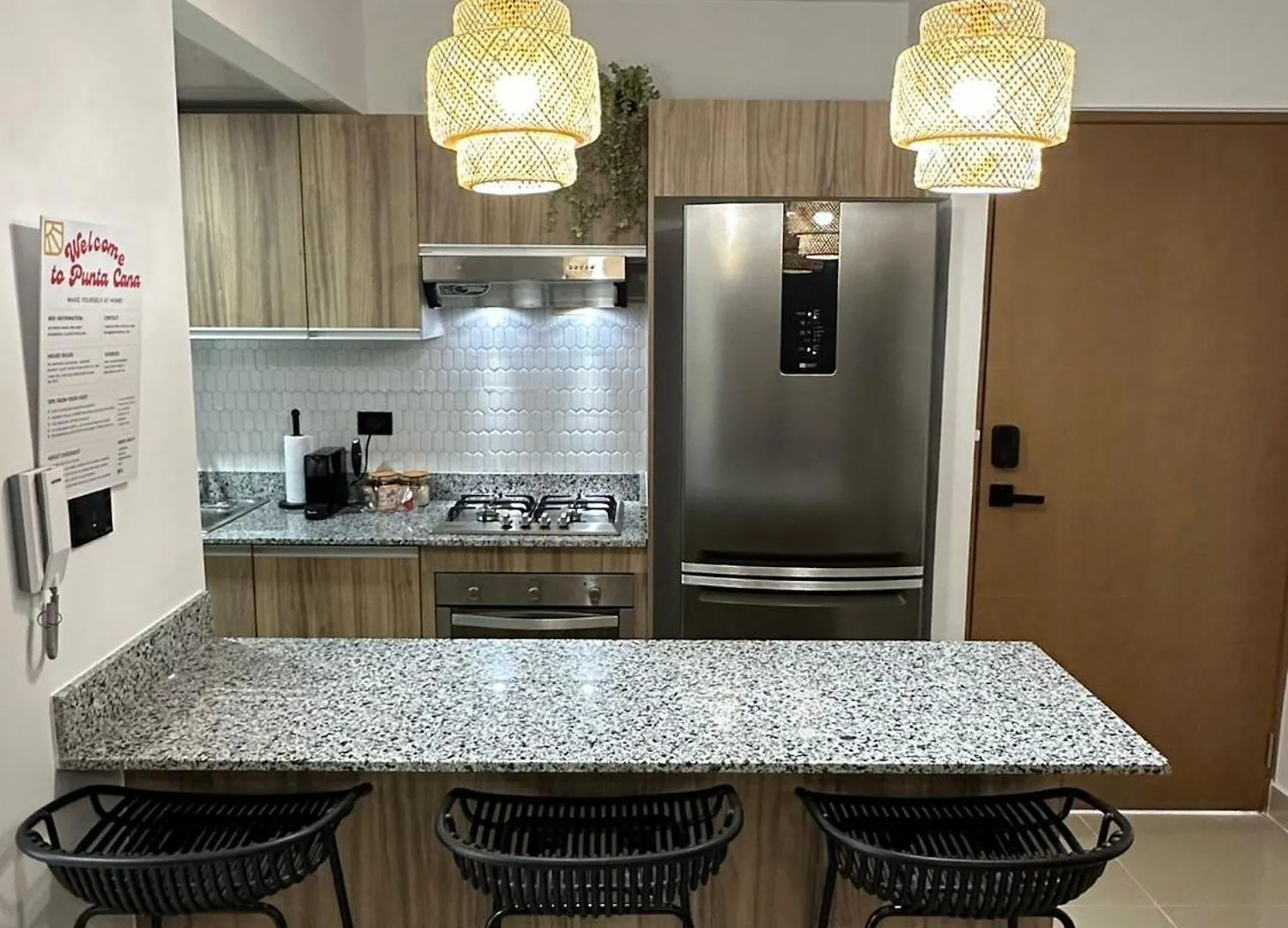 New! Modern Oasis In Punta Cana! Apartamento